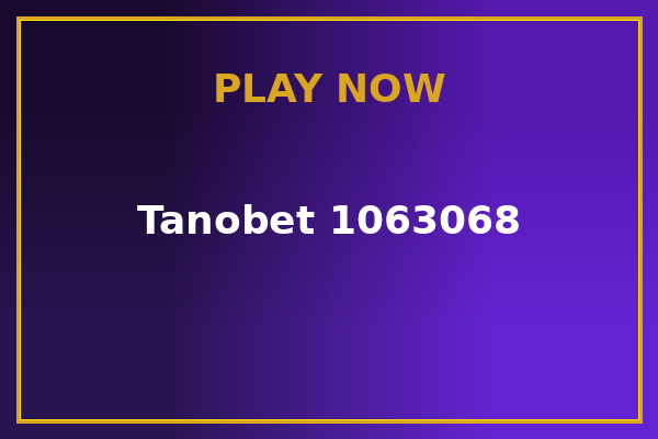 Jogar Tanobet 1063068 — caça-níqueis online